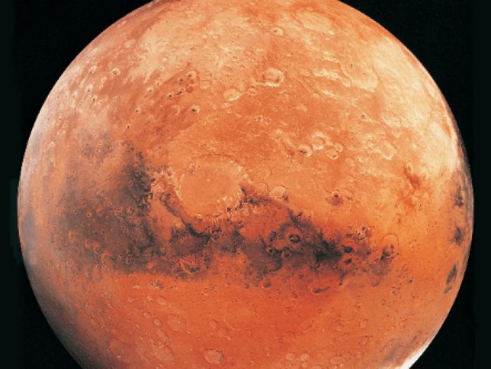 火星上能制氧吗？中国团队最新研究成果→