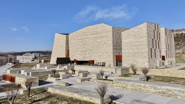 石峁博物馆29日起对外开放 看4000年前我国最大史前石城