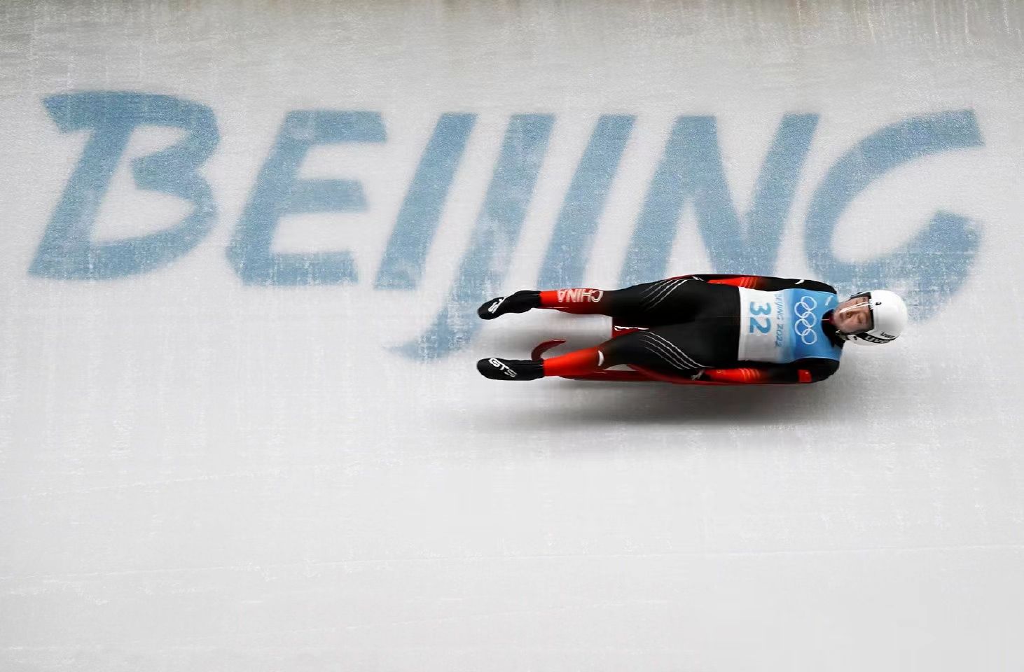 陕西运动员王沛宣将参加第十四届全国冬季运动会雪橇项目决赛