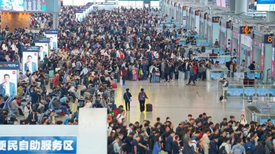 元旦小长假陕西铁路预计发送旅客182万人次 西安铁路局预计共加开旅客列车219趟方便旅客出行