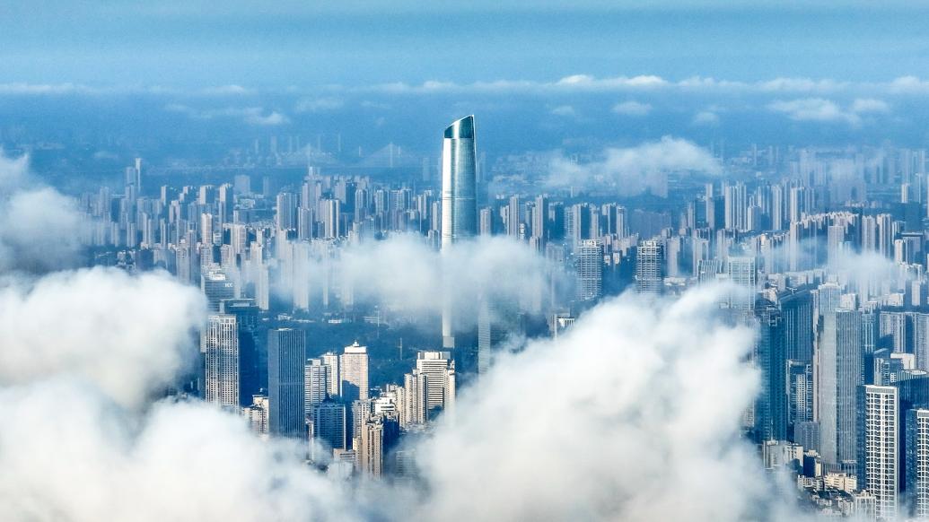 最新城市排行_2023最新城市排名:新一线城市15个,二线城市30个,三线城市70个