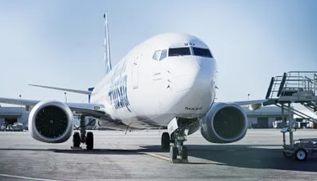 美媒：波音对华交付737 MAX再度面临延期