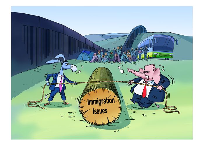 漫画作者:马宏亮(人民网版权图片,未经授权请勿转载。)