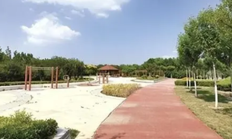 去年陕西建成151个口袋公园 今年继续推进老旧小区改造