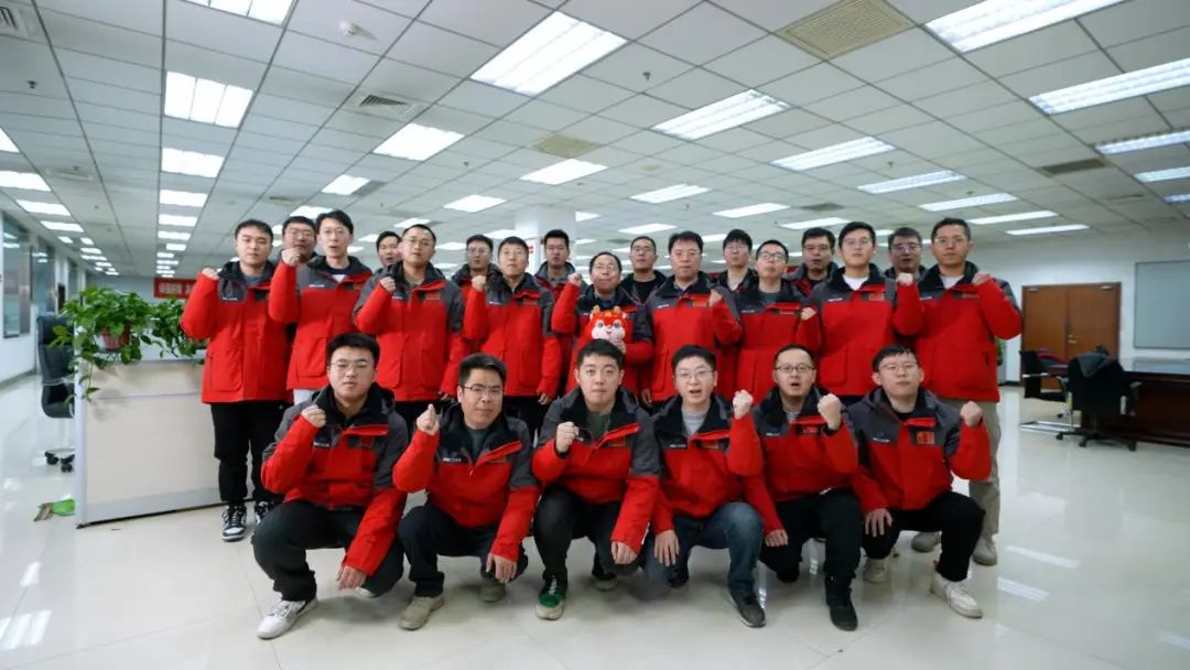 西安现代控制技术研究所二部团支部荣获“陕西省五四红旗团支部”称号