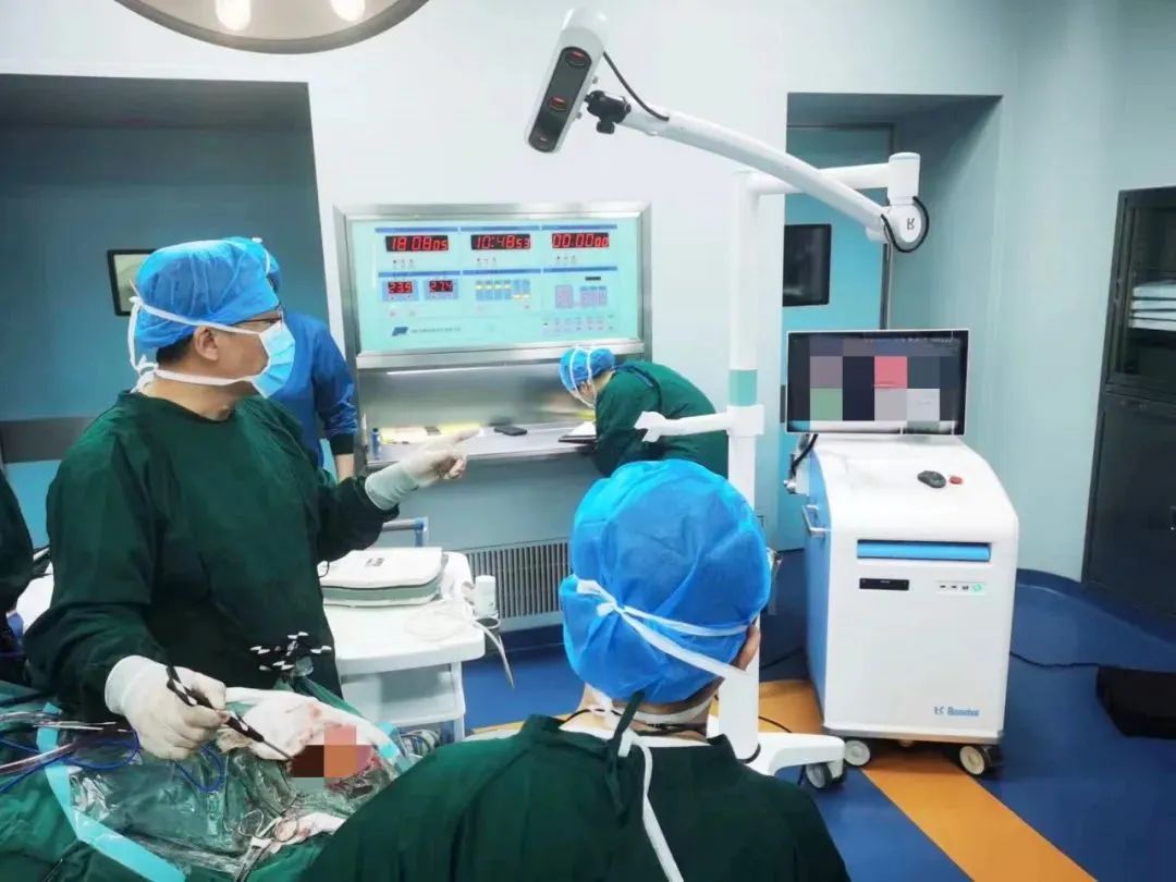 2023，西安医学院第一附属医院那些守护我们的“硬核技术”