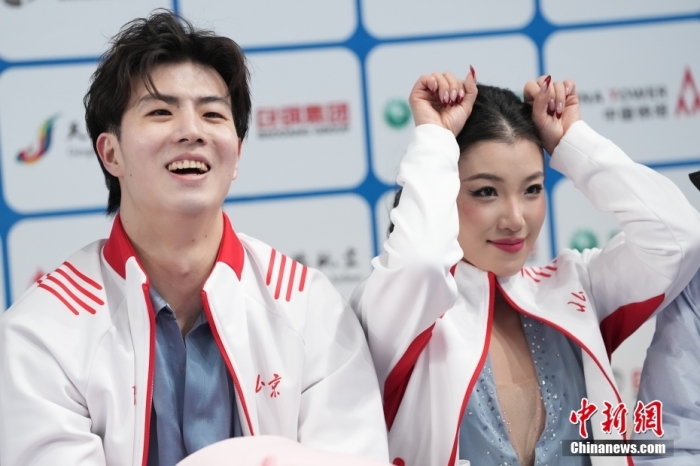 <a target='_blank' href='/'>中新社</a>记者 崔楠 摄