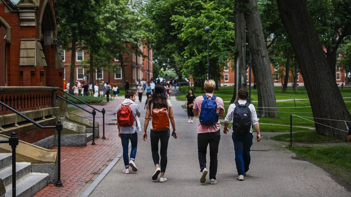 美媒：美国高等教育中的种族鸿沟持续扩大 非裔和拉丁裔学生面临更高“辍学”风险