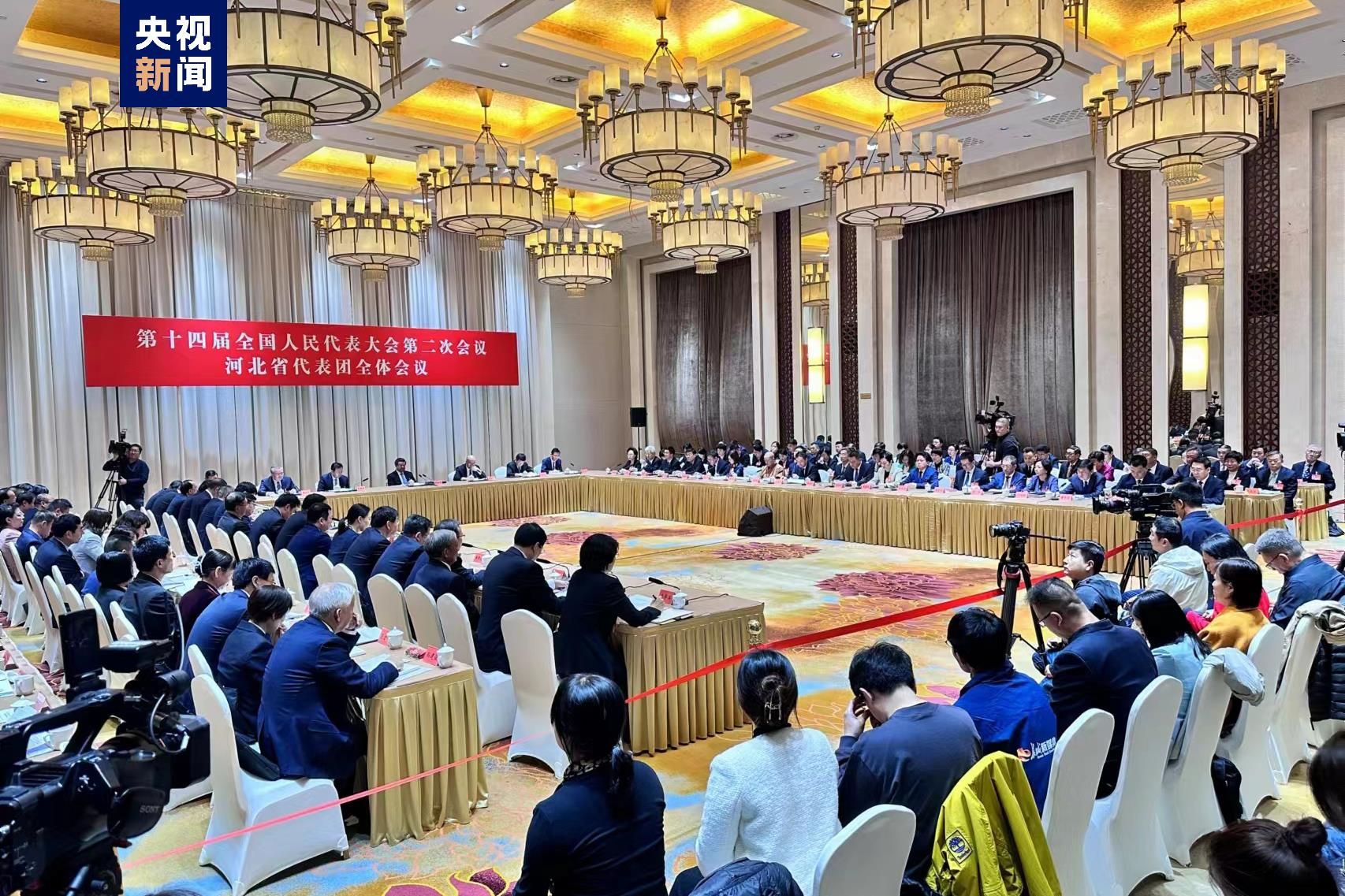 聚焦两会·开放团组丨雄安新区建设最新进展 - 西部网（陕西新闻网）