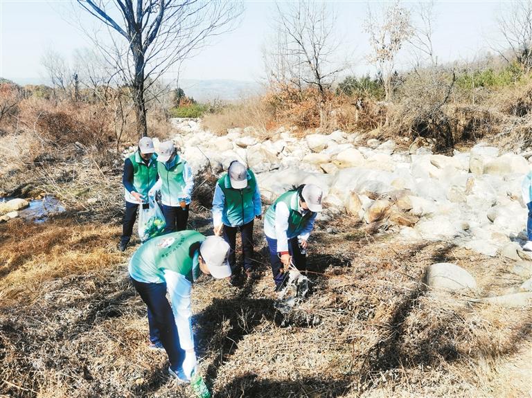 守护中央水塔 当好秦岭卫士 西安市第十一个秦岭生态环境保护宣传周启动 西部网（陕西新闻网）