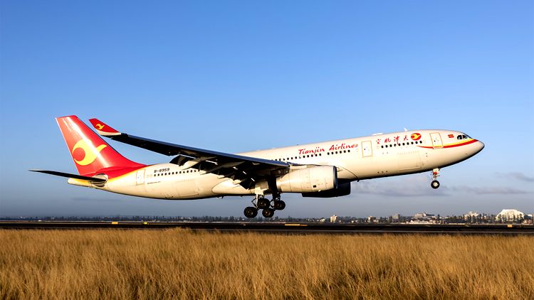 夏秋航季天津航空在陕西计划执行64条航线 新增榆林⇋厦门航线