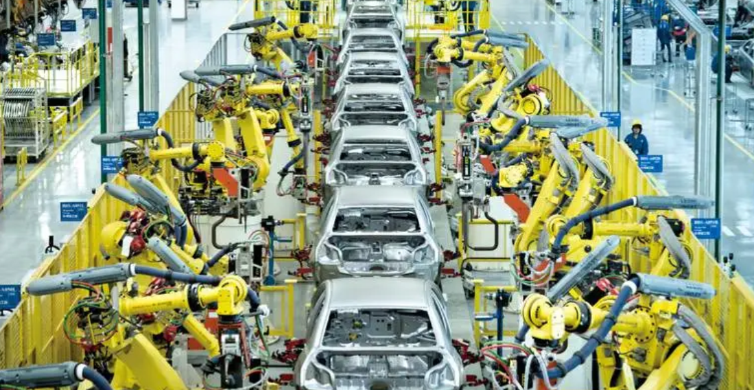 一季度陕西汽车产量稳步增长同比增长7.7%