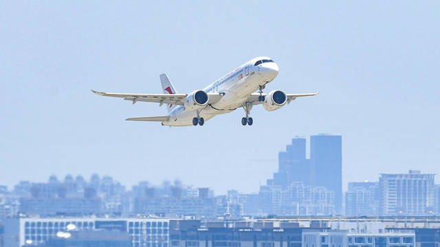 陕西游客国际机票酒店预订量增长近2倍