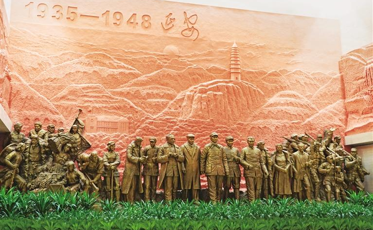 【温暖的回响】延安革命纪念馆：生动讲述红色历史