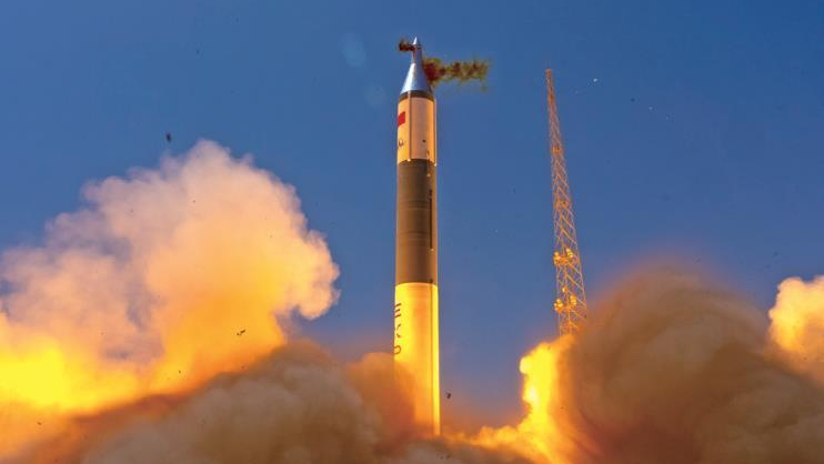 我が国は武漢1号衛星、超低軌道技術試験衛星など4つの衛星の打ち上げに成功した