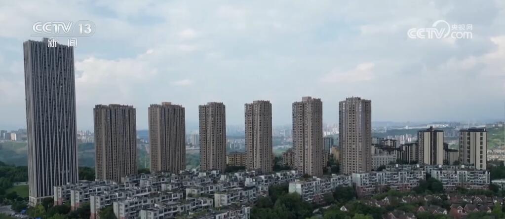 多地密集落地楼市新政 房地产市场活跃度不断“升温” - 西部网（陕西新闻网）