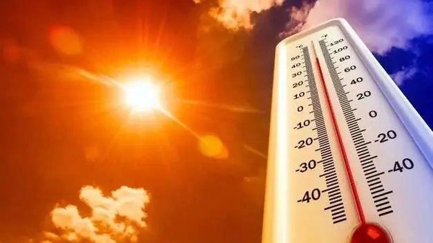 高温预警持续 本周西安局地最高气温可达40℃以上