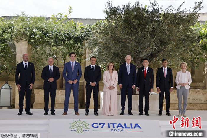 国际识局：内忧外患交织，“貌合神离”的G7峰会何去何从？