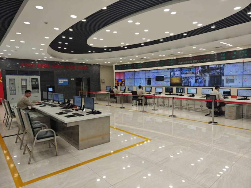 【高质量发展调研行】节水增效添新绿 循环利用惠民生 【高质量发展调研行】节水增效添新绿 循环利用惠民生