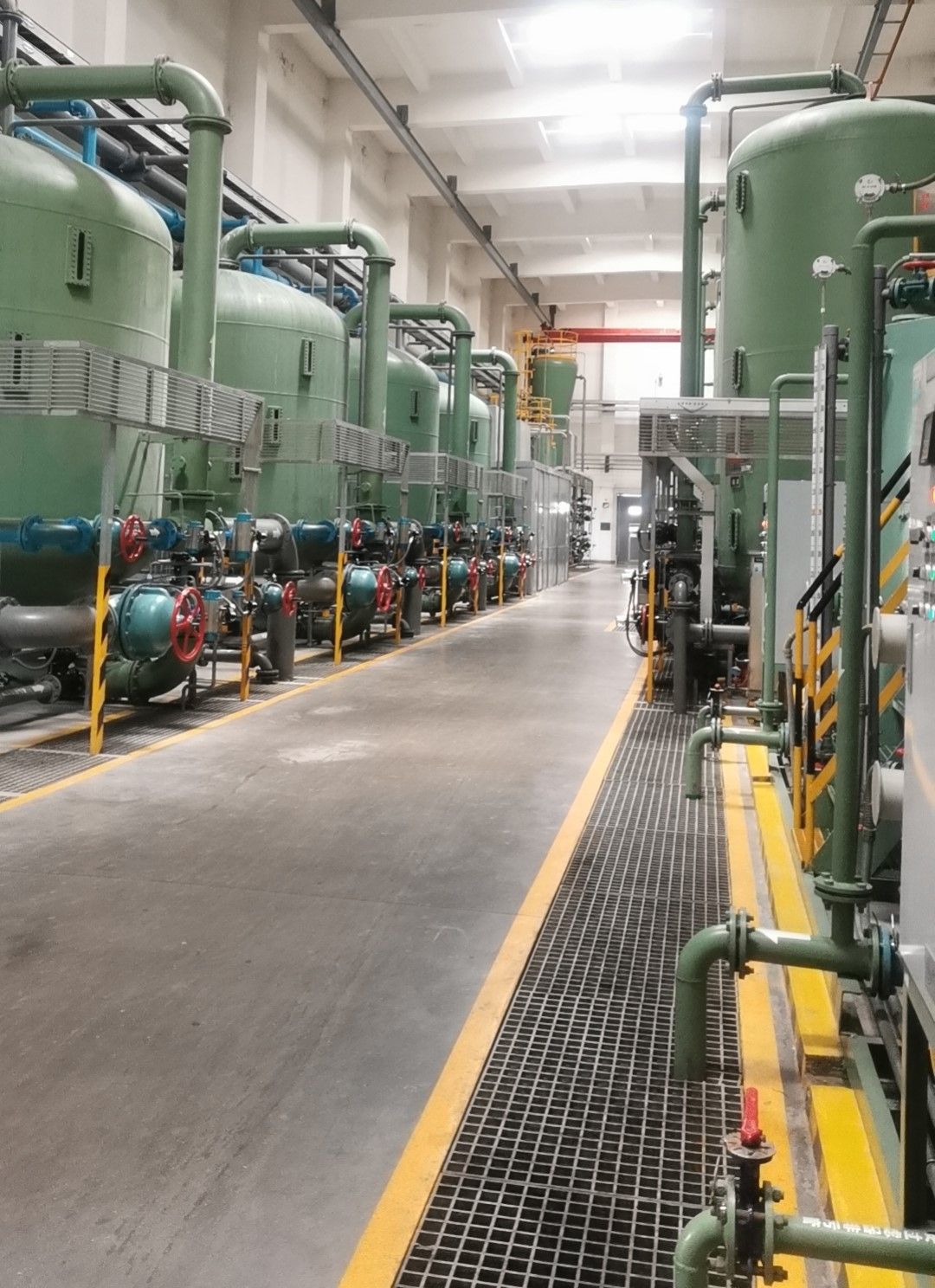 【高质量发展调研行】节水增效添新绿 循环利用惠民生 【高质量发展调研行】节水增效添新绿 循环利用惠民生