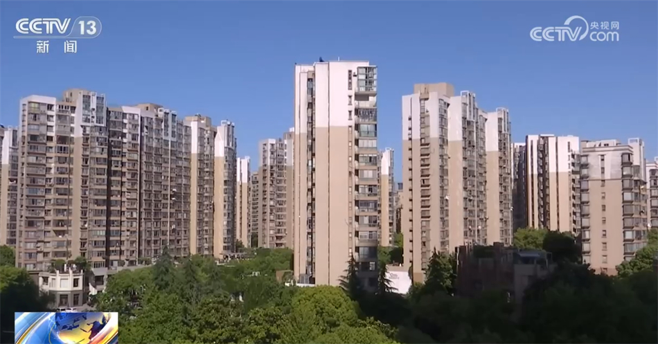 跨行“带押过户”业务落地、二手房市场活跃 楼市“组合拳”积极效应持续释放 - 西部网(陕西新闻网)