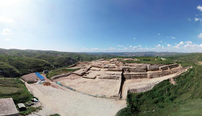 文化中國行｜石峁遺址：在“石頭城”探尋華夏文明之光