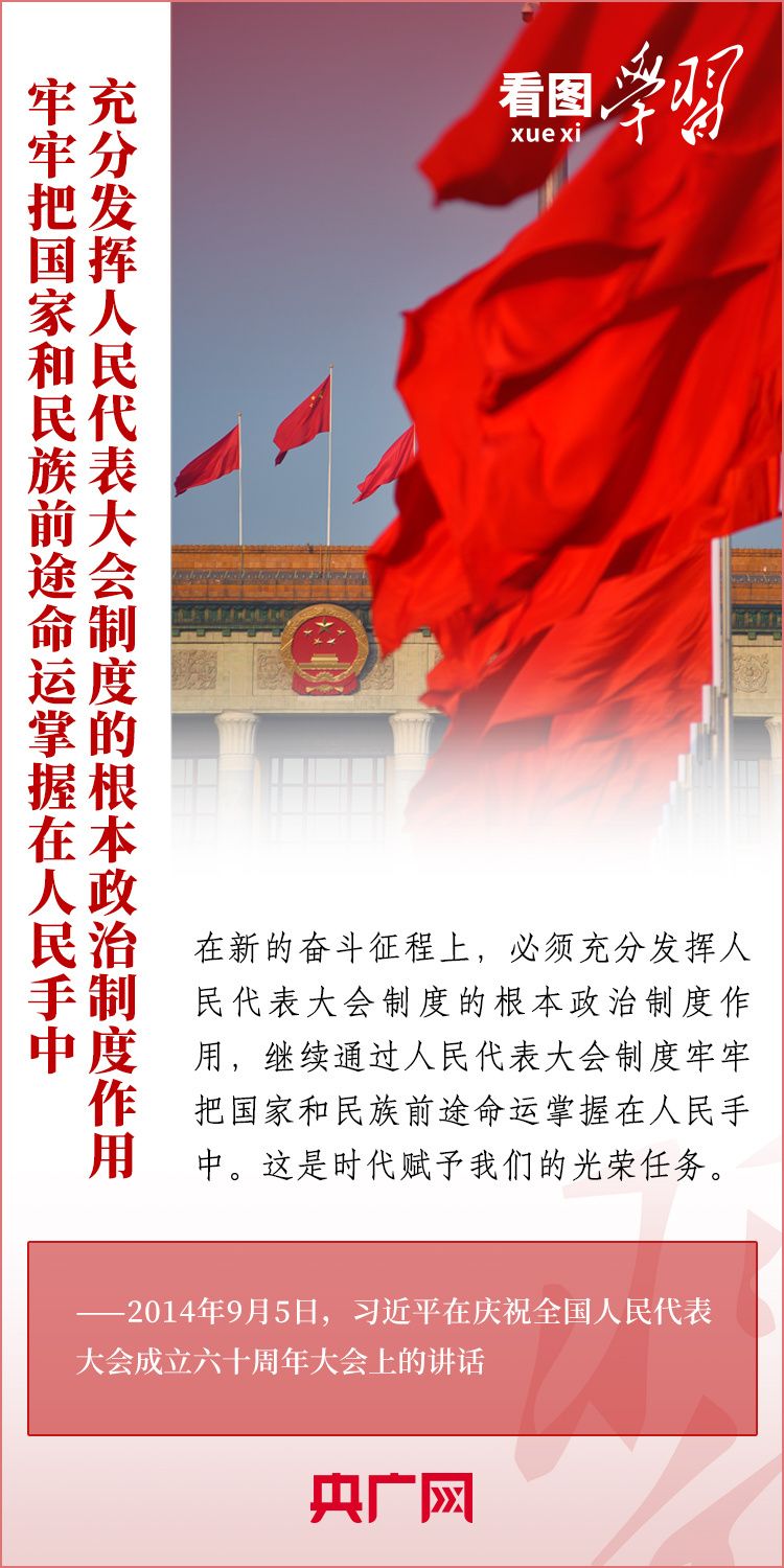 看图学习·改革为人民丨发展全过程人民民主 充分激发全体人民的积极性主动性创造性 - 西部网(陕西新闻网)