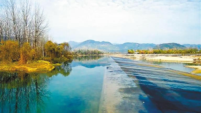 陕西4处古代水利工程入选世界灌溉工程遗产名录 水润三秦 泽被后世