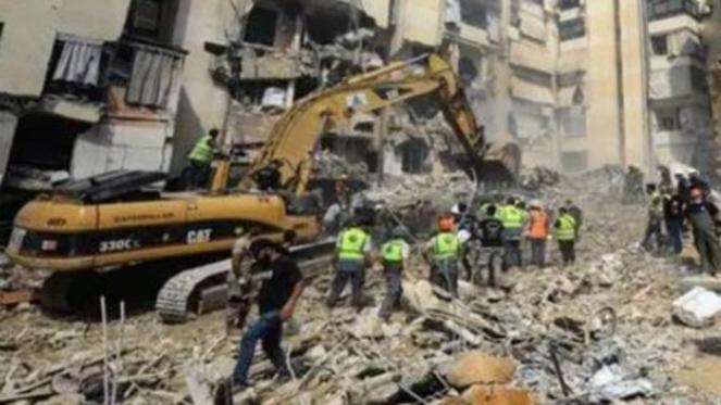 Lebanon Under Fire: Israeli Army Launches Assault on Southern Villages and Towns