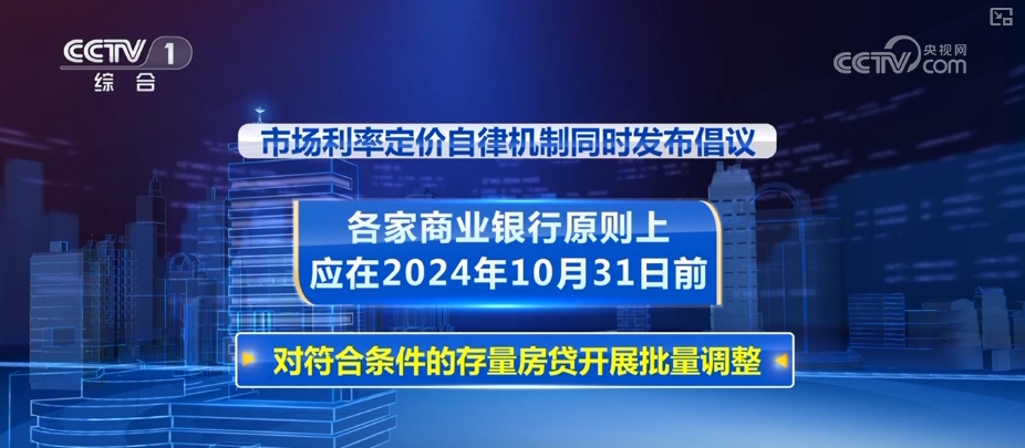 下调存量房贷利率释放什么信号？节约多少利息支出？算笔账→ - 西部网（陕西新闻网）