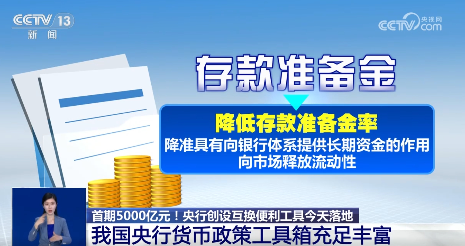 降本、提质、增效 我国央行货币政策工具箱“稳健有效”充足丰富 西部网（陕西新闻网）