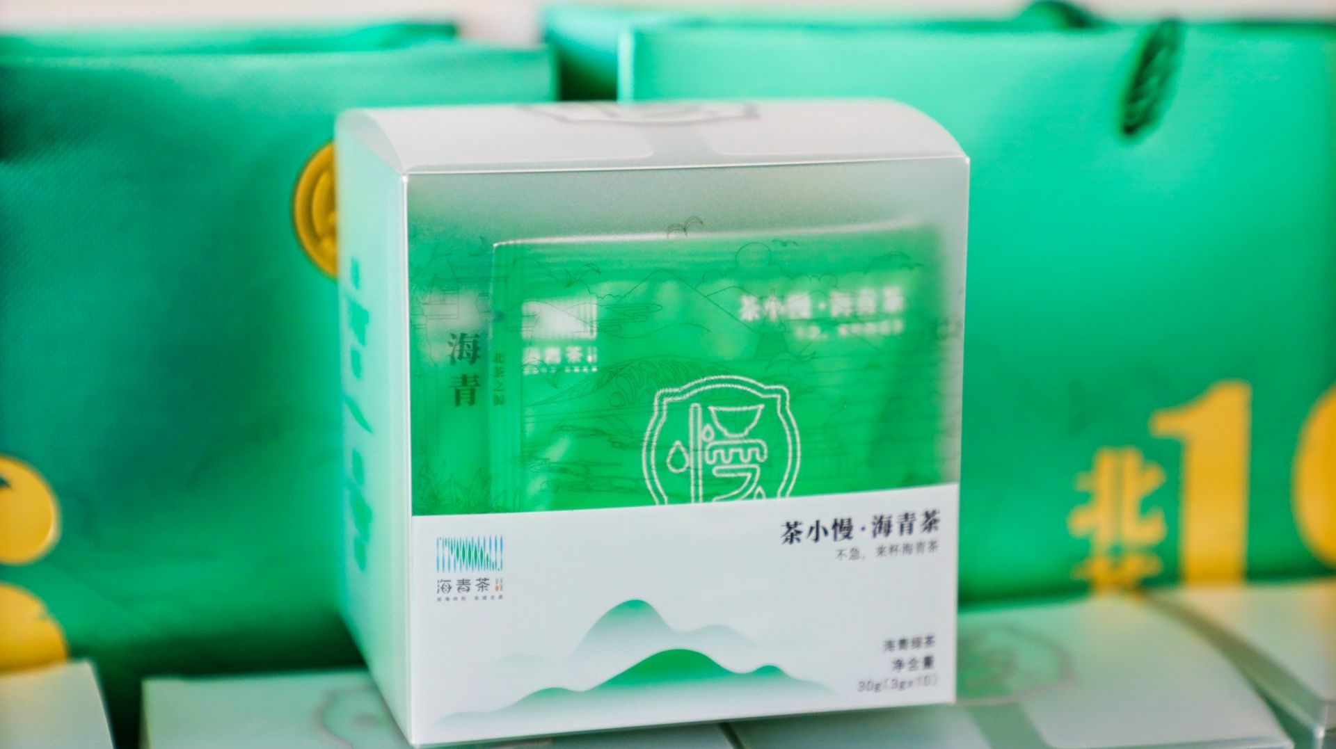 金字招牌 鲜动长安｜2024青岛西海岸农品闪耀西安