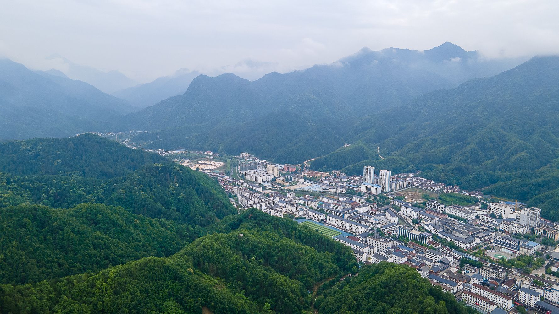 留坝探索生物多样性保护的生态价值转化“密码”