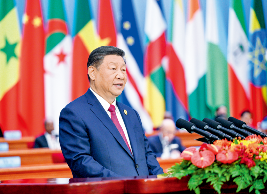 大道致远踏层峰——共同推动构建网络空间命运共同体迈向新阶段