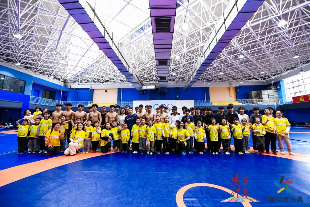 Feel the fun of sports and check into Shaanxi Sports “Star Paradise” – West China Network (Shaanxi News Network)