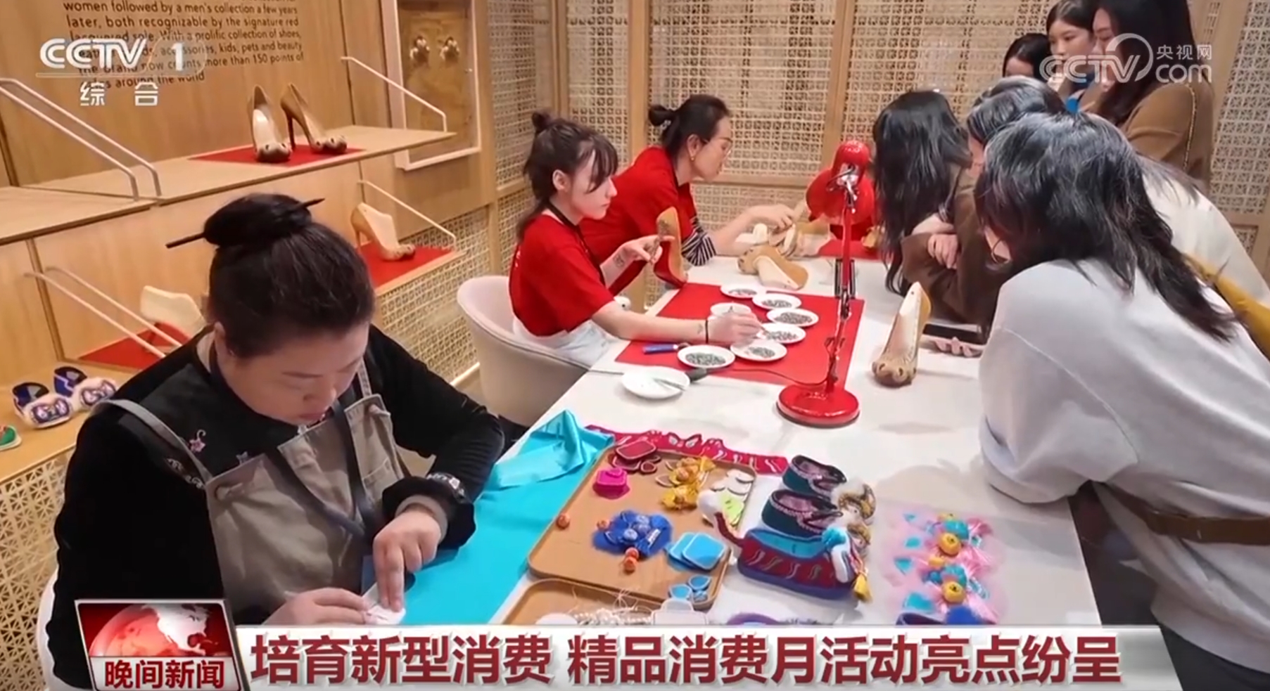 新场景、新业态、新模式激荡新型消费蓬勃活力 消费市场呈现回稳向好态势 - 西部网(陕西新闻网)