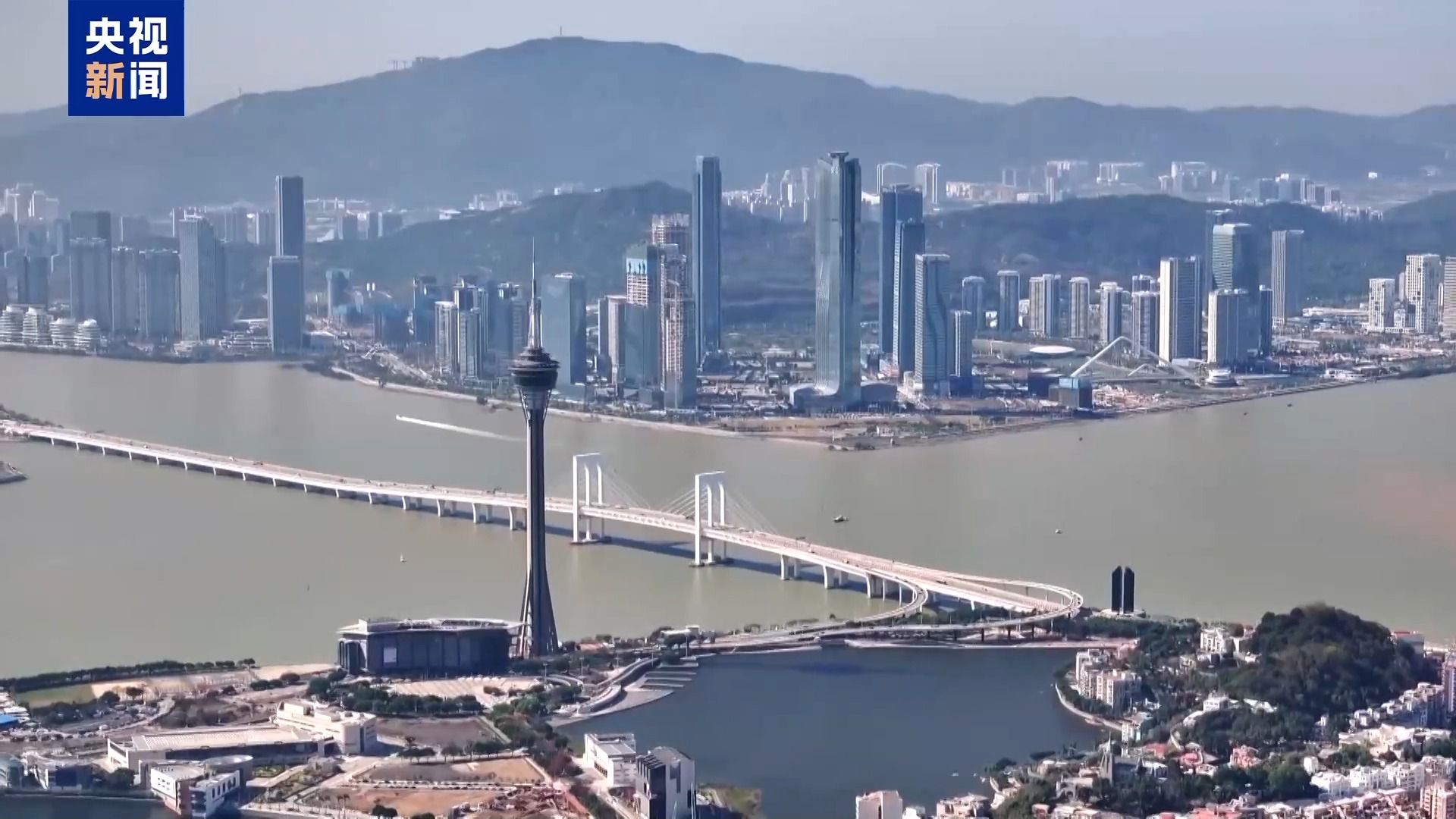 外眼看澳门丨多国人士：澳门是“一国两制”成功实践典范 - 西部网（陕西新闻网）