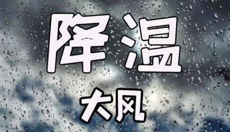 大风、降温天气来 出门注意御寒