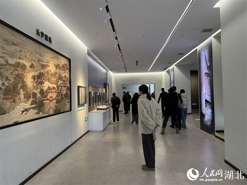 新春走基层丨县博物馆迎来参观潮 - 西部网(陕西新闻网)
