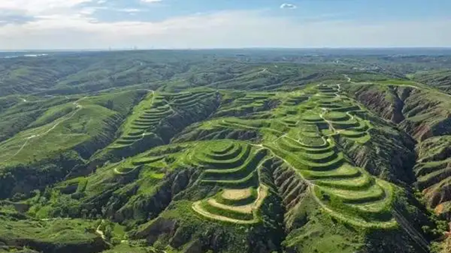 陕西持续推进绿色矿山建设