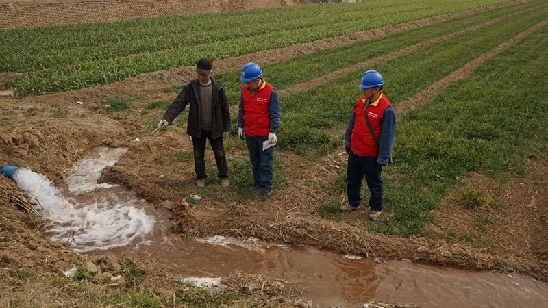 国网陕西电力：春至万物苏 电力助春灌