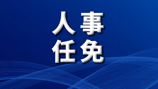西安最新人事任免
