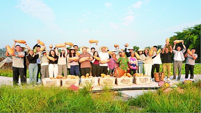 这就是青春最飒的英姿——“青马工程”学员与他们所钟爱的事业