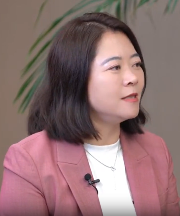 秦商V访谈｜易点天下总经理武莹：优化出海服务 助力陕西数字经济高质量发展