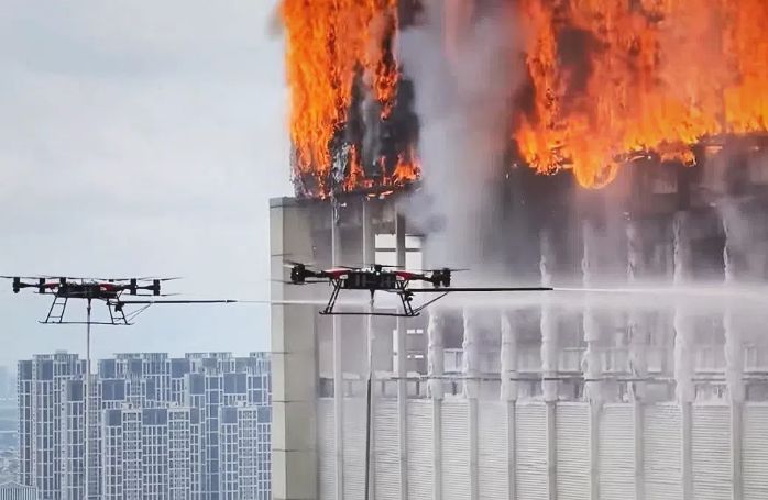 【理响中国·春江水暖鸭先知】一架“无人机”飞出低空新天地