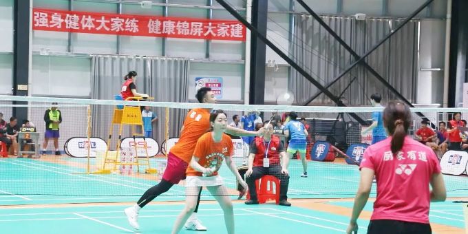 【理响中国·春江水暖鸭先知】一个羽毛球“打”出大产业