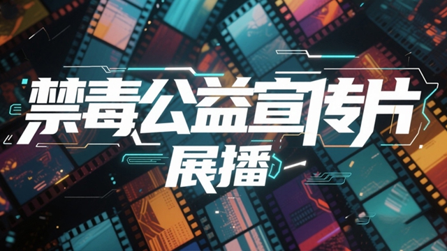 专题丨禁毒公益宣传片展播