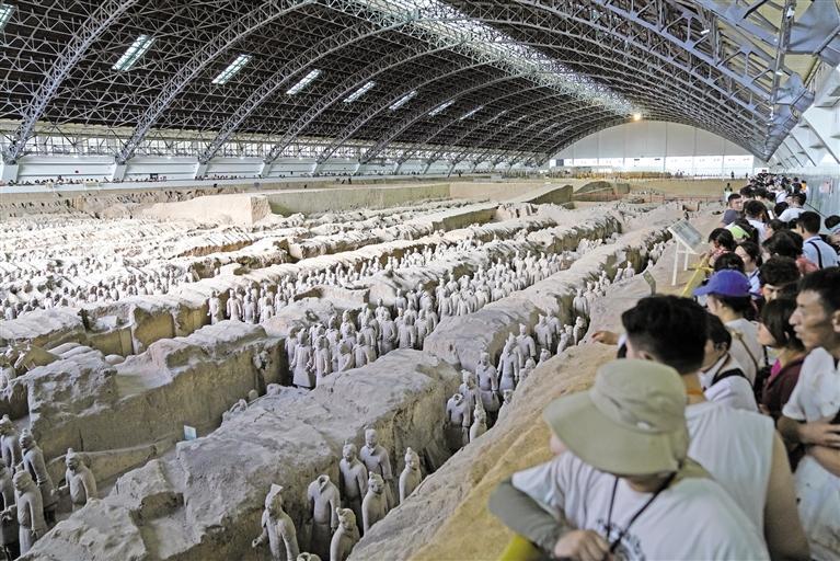 丰富产品供给 推出暖心服务 强化安全保障 陕西多措并举提升暑期游客体验
