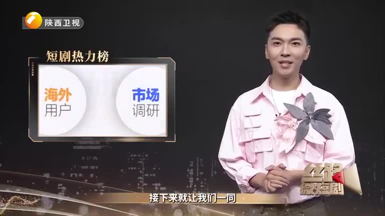 丝路微短剧 (2025-07-24)