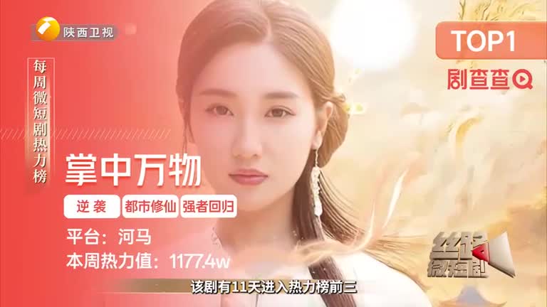 丝路微短剧(2025-07-31)
